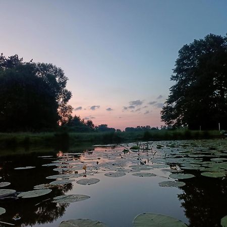 Smocze Ranczo 2 Villa Osno Lubuskie Luaran gambar