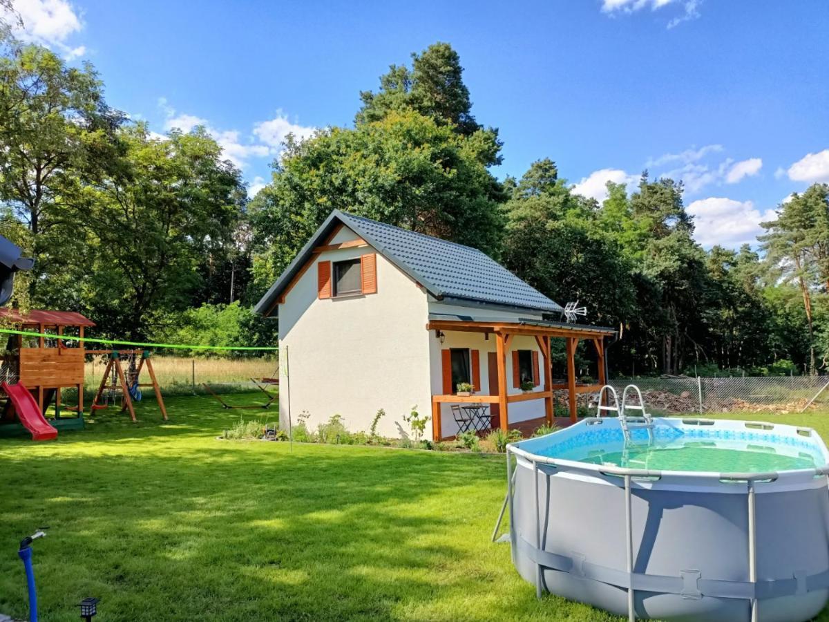 Smocze Ranczo 2 Villa Osno Lubuskie Luaran gambar