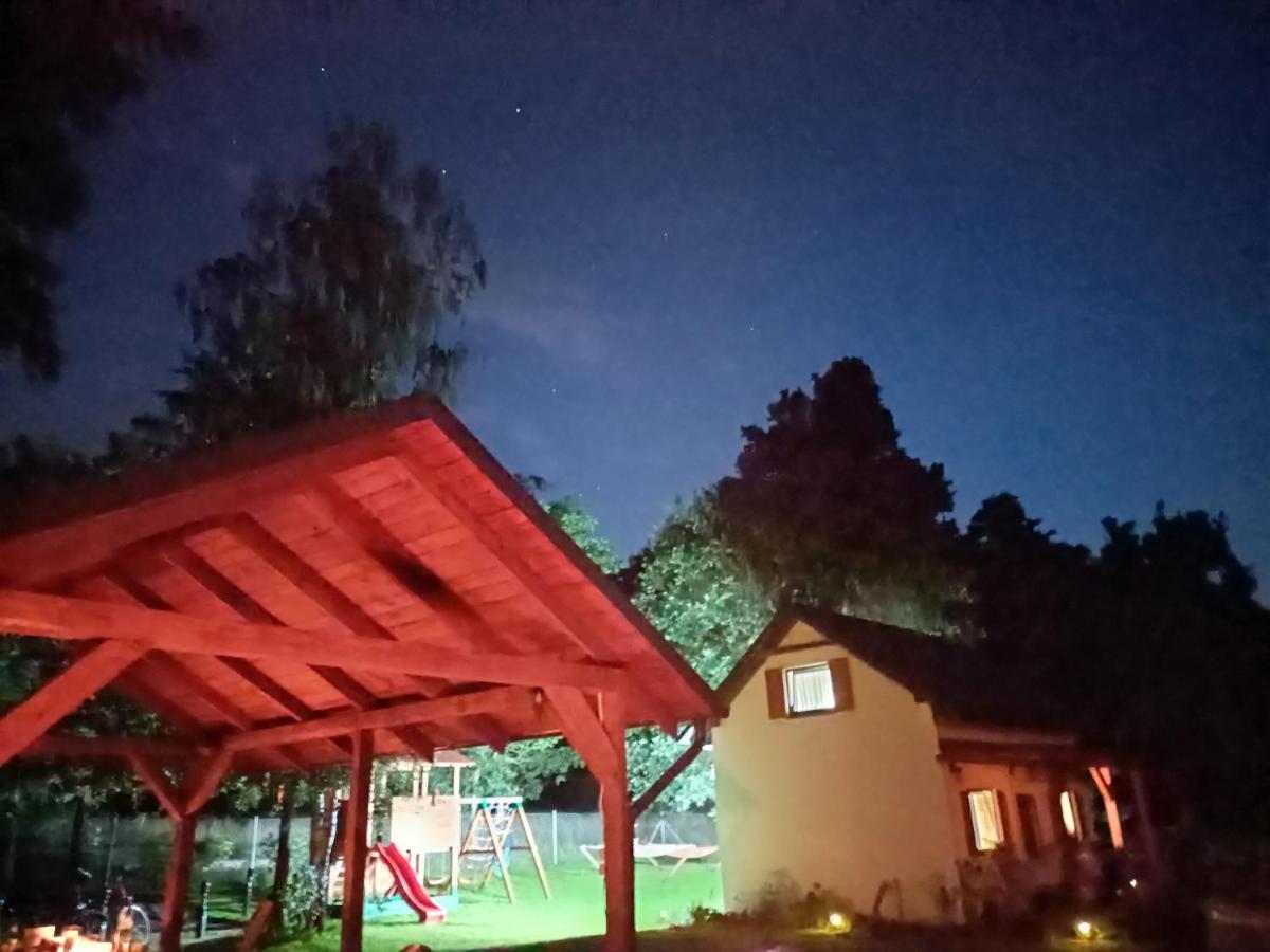 Smocze Ranczo 2 Villa Osno Lubuskie Luaran gambar
