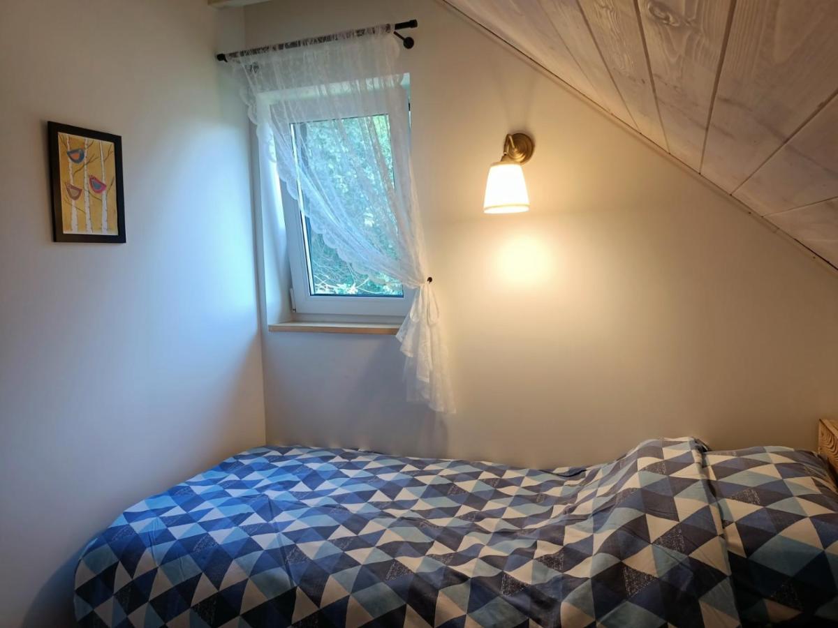 Smocze Ranczo 2 Villa Osno Lubuskie Luaran gambar