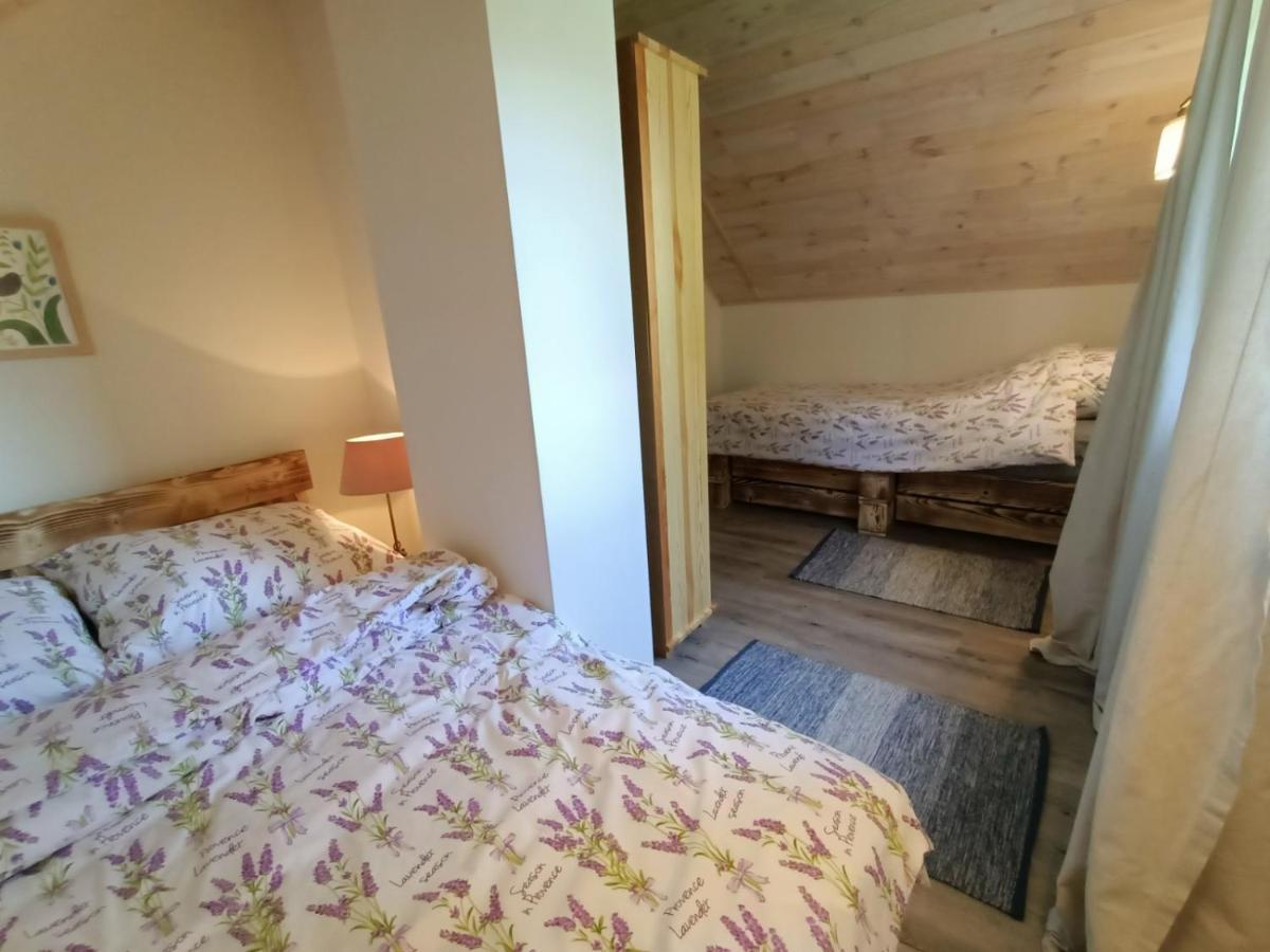 Smocze Ranczo 2 Villa Osno Lubuskie Luaran gambar