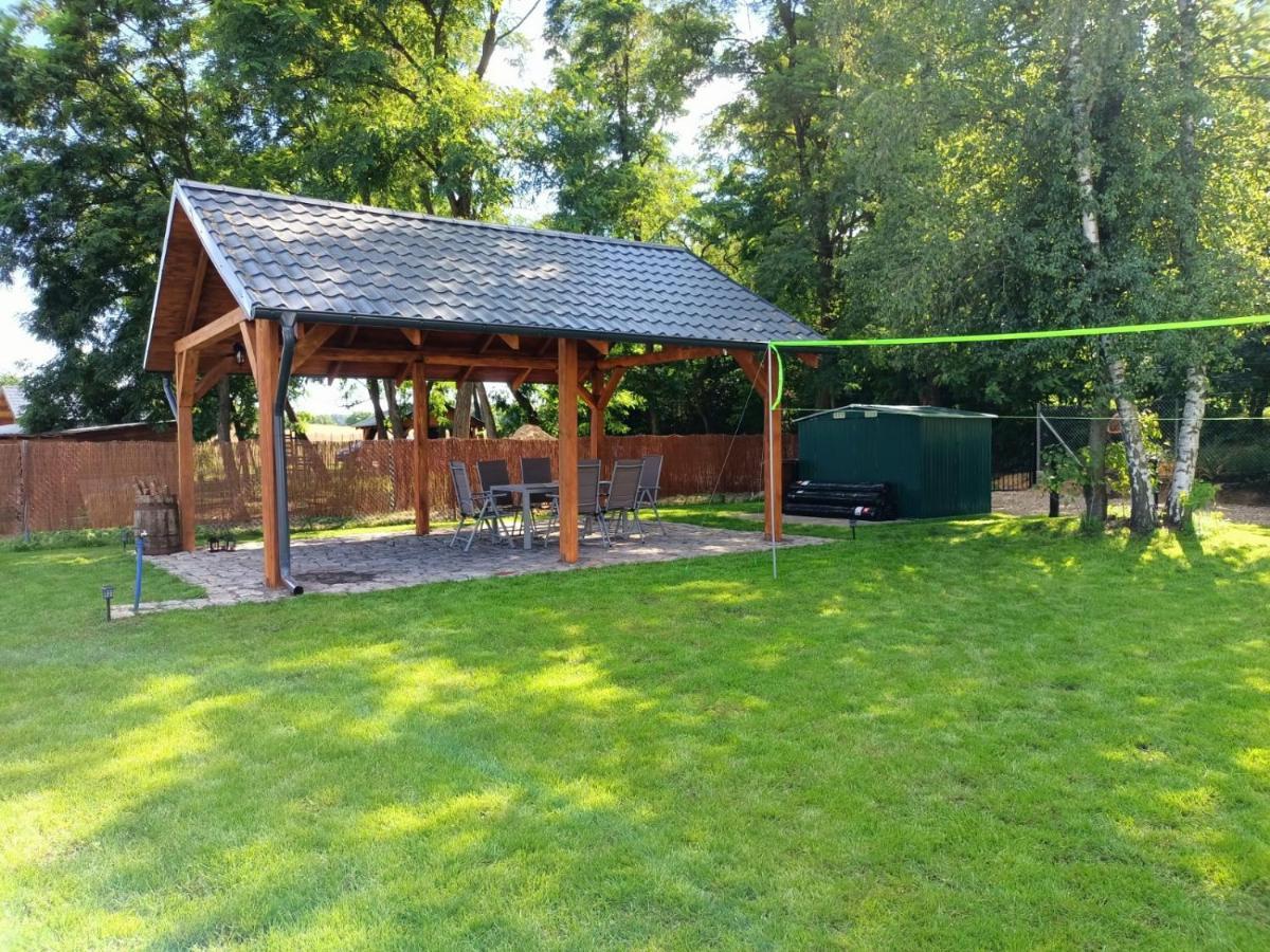 Smocze Ranczo 2 Villa Osno Lubuskie Luaran gambar