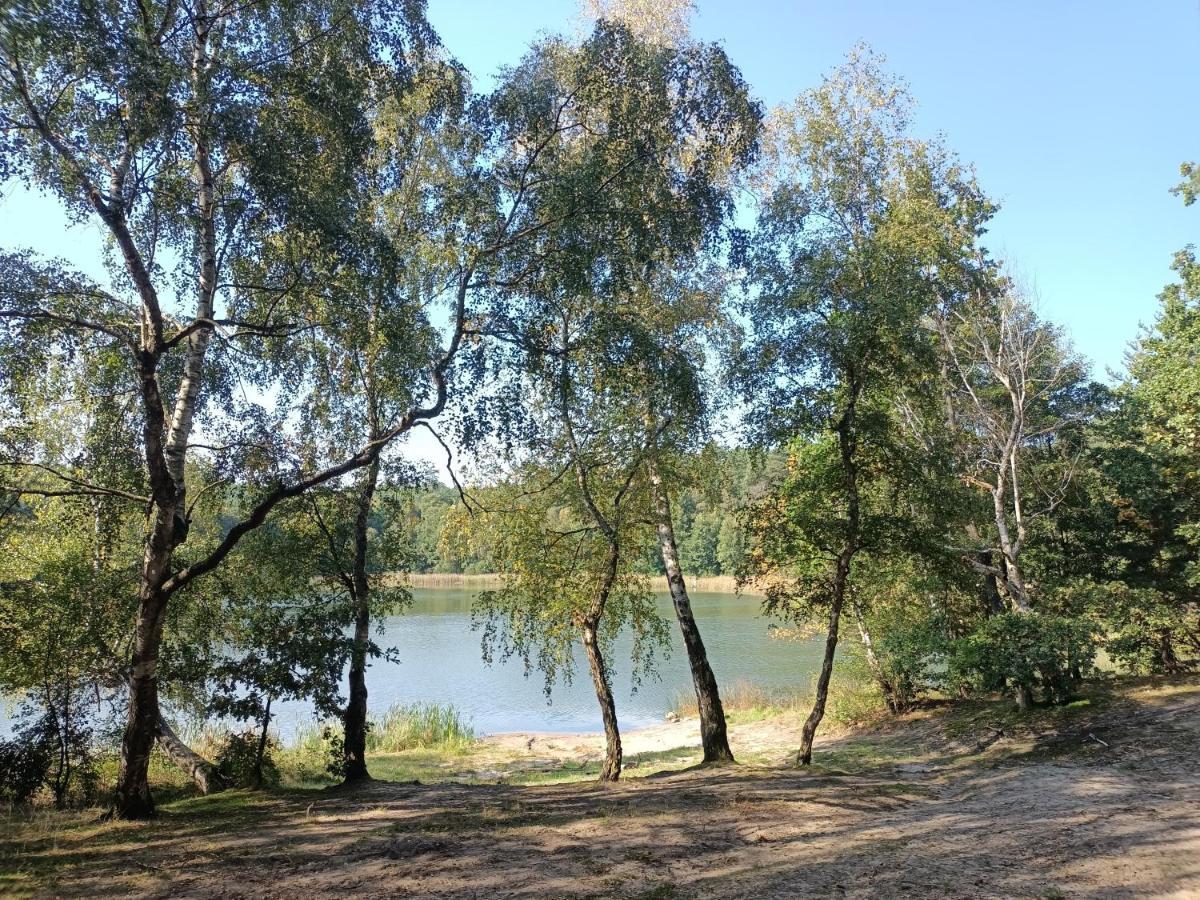 Smocze Ranczo 2 Villa Osno Lubuskie Luaran gambar