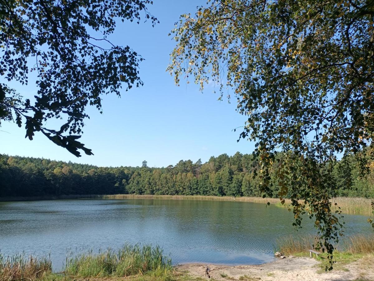Smocze Ranczo 2 Villa Osno Lubuskie Luaran gambar