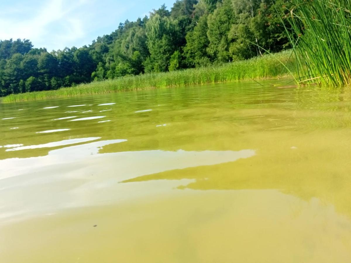 Smocze Ranczo 2 Villa Osno Lubuskie Luaran gambar