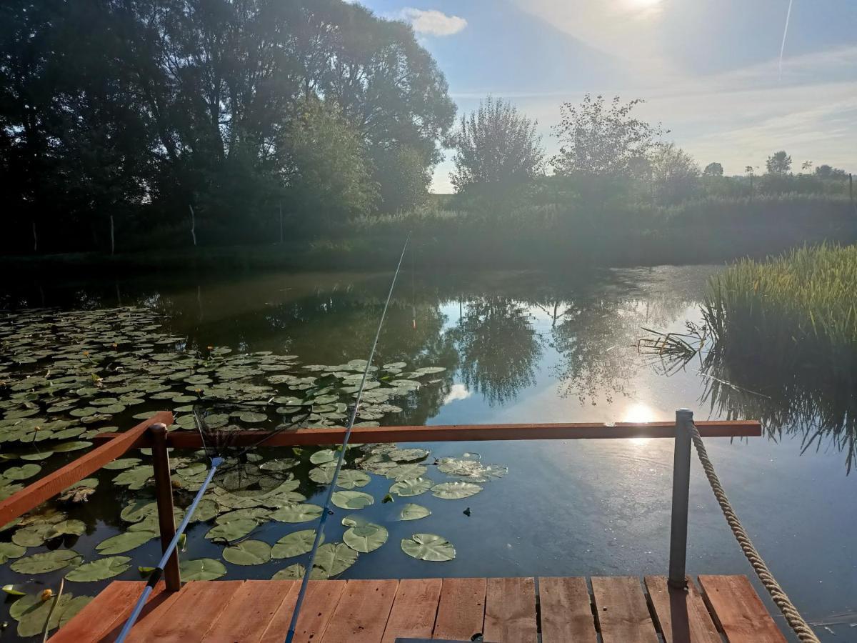 Smocze Ranczo 2 Villa Osno Lubuskie Luaran gambar