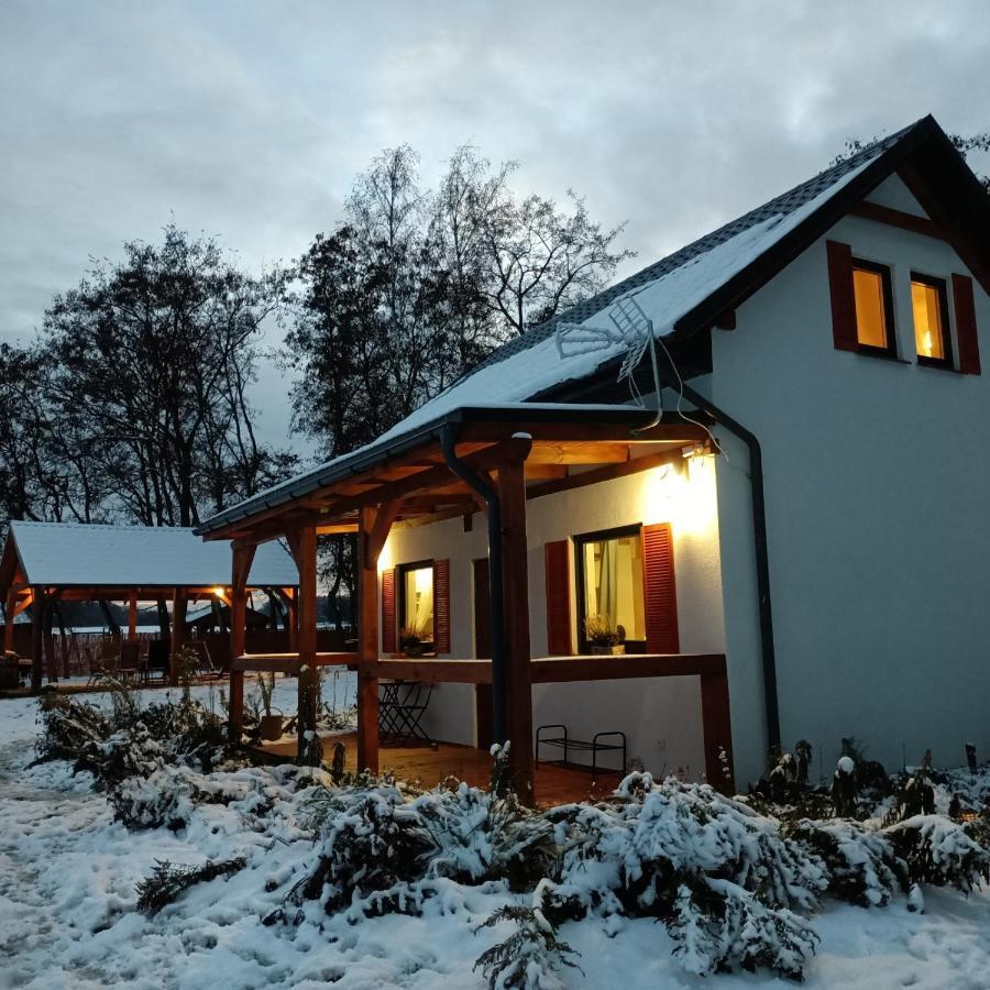 Smocze Ranczo 2 Villa Osno Lubuskie Luaran gambar