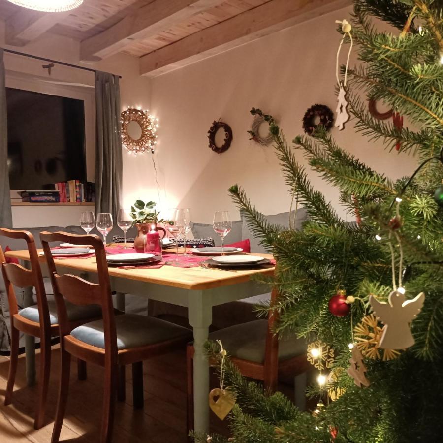 Smocze Ranczo 2 Villa Osno Lubuskie Luaran gambar