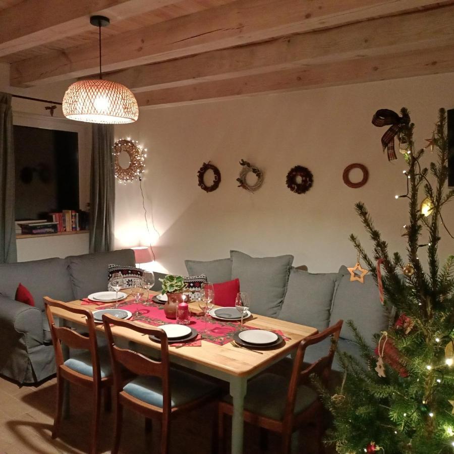 Smocze Ranczo 2 Villa Osno Lubuskie Luaran gambar