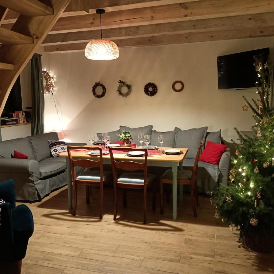 Smocze Ranczo 2 Villa Osno Lubuskie Luaran gambar