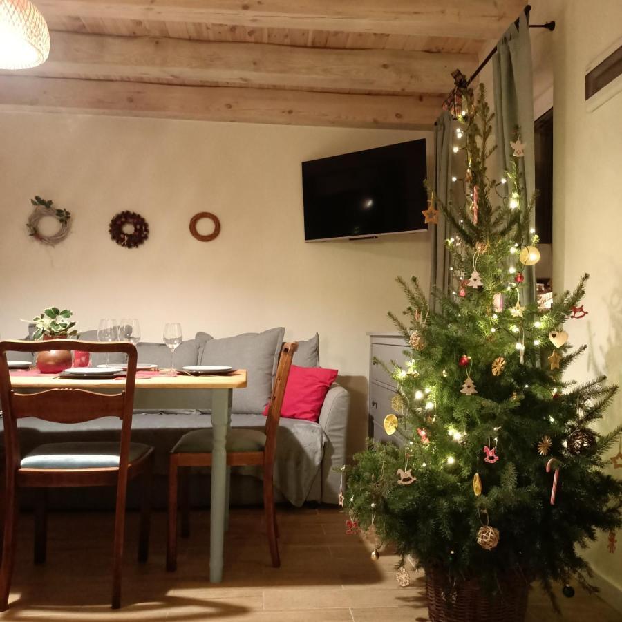 Smocze Ranczo 2 Villa Osno Lubuskie Luaran gambar