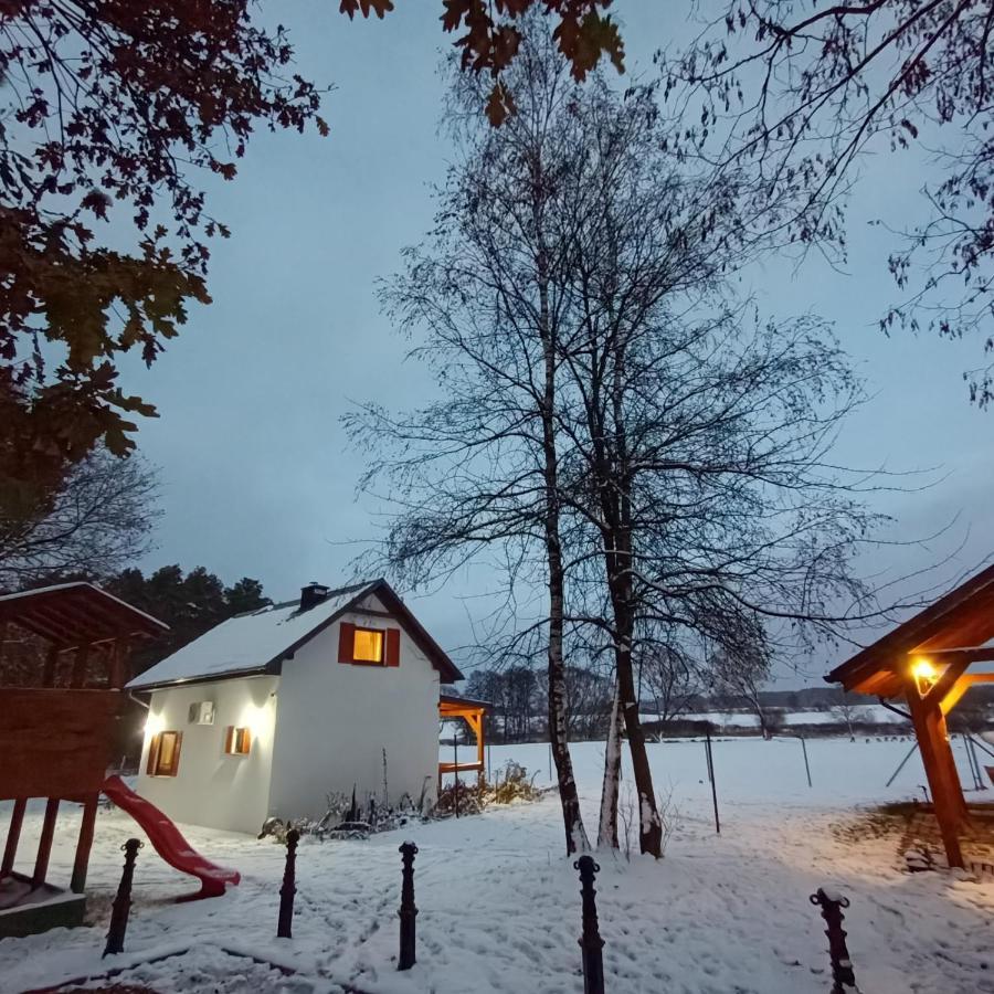 Smocze Ranczo 2 Villa Osno Lubuskie Luaran gambar