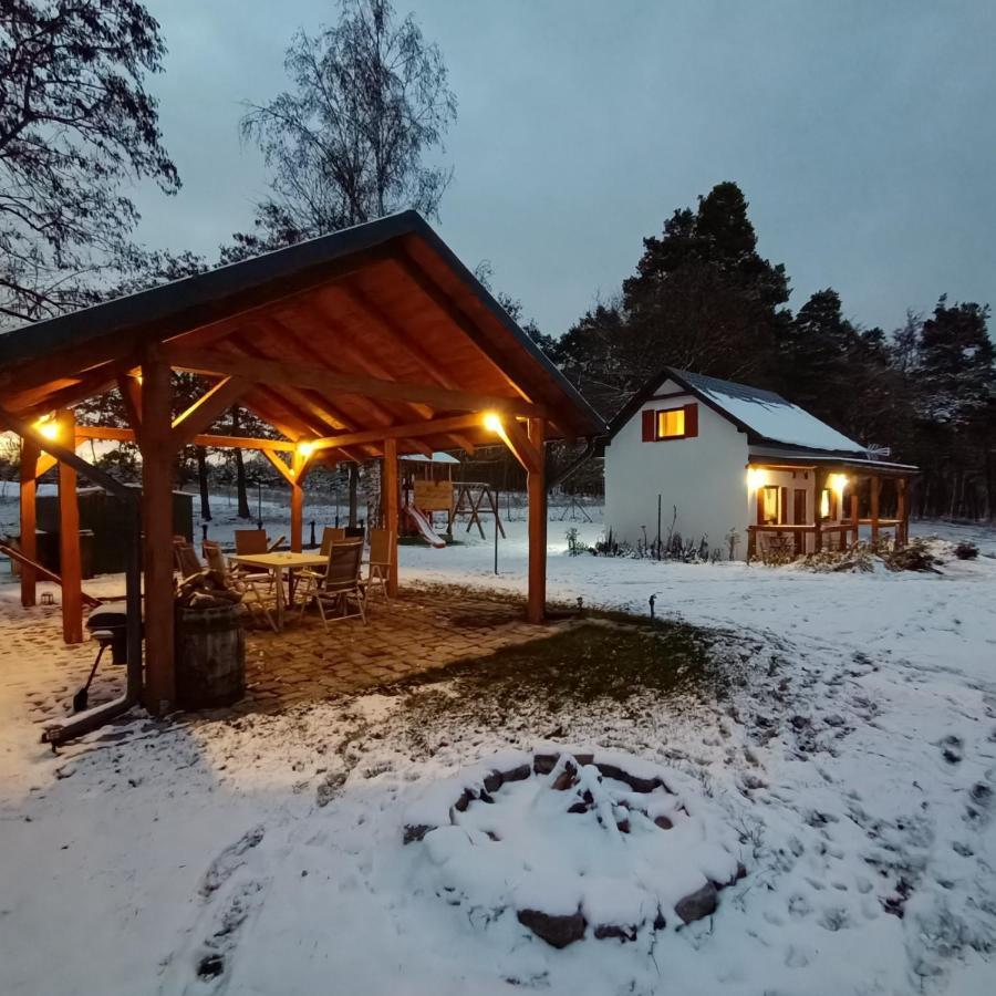 Smocze Ranczo 2 Villa Osno Lubuskie Luaran gambar