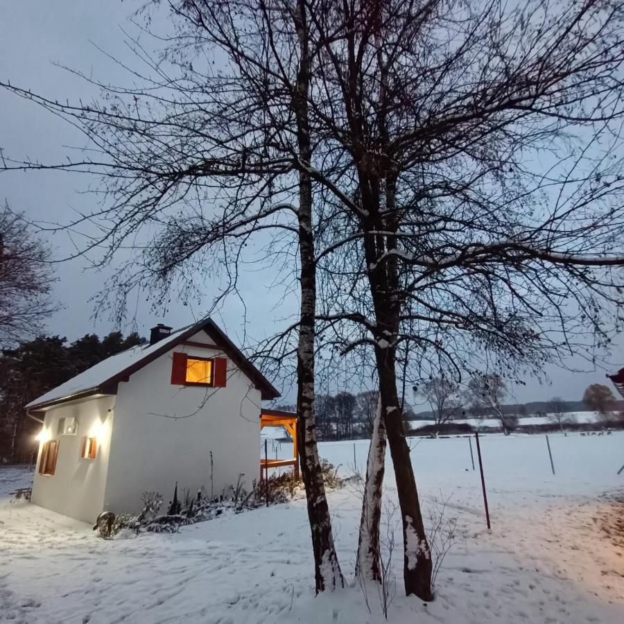 Smocze Ranczo 2 Villa Osno Lubuskie Luaran gambar
