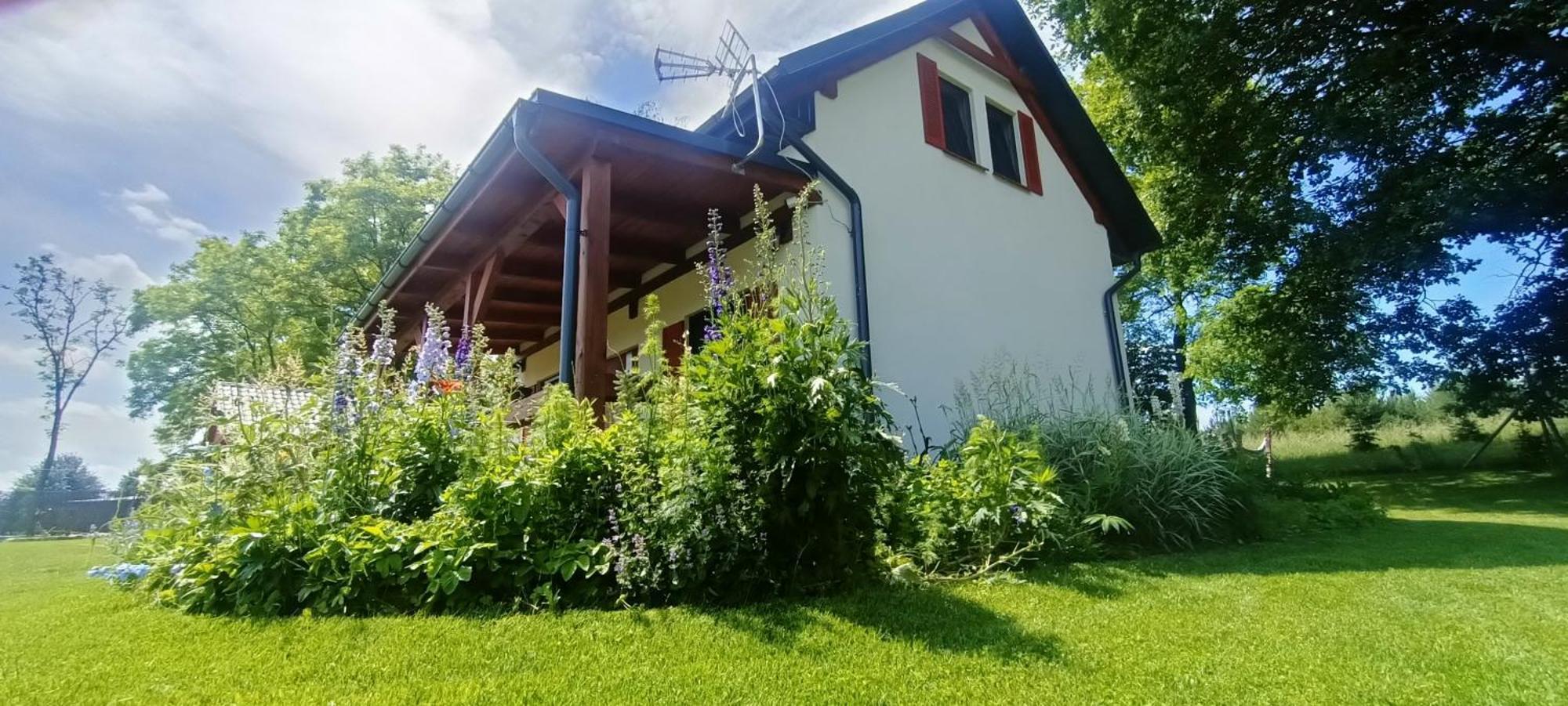 Smocze Ranczo 2 Villa Osno Lubuskie Luaran gambar